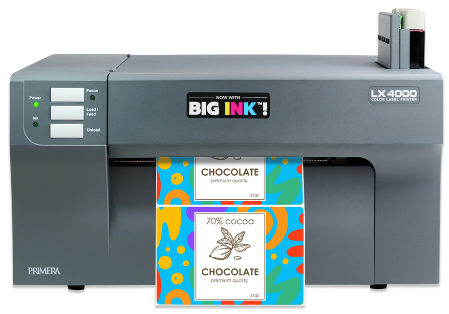 LX4000e kolor pisač za etikete LJETNA PROMOCIJA