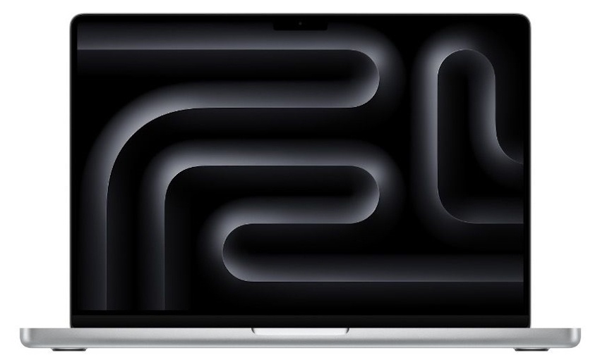MacBook Pro 14, M5 10C CPU/10C GPU/24GB RAM/1TB Silver HR
