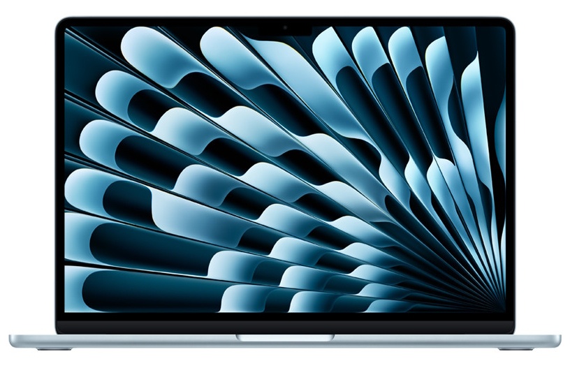 MacBook Air 15,3 M5 10C CPU/10C GPU/24GB/1TB Sky Blue