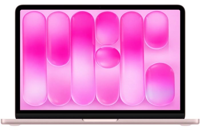 MacBook Neo 13 A18 PRO 6C CPU/5C GPU/8GB/512GB Blush