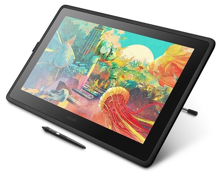 Cintiq 22 Pen Display PROMO srpanj T2