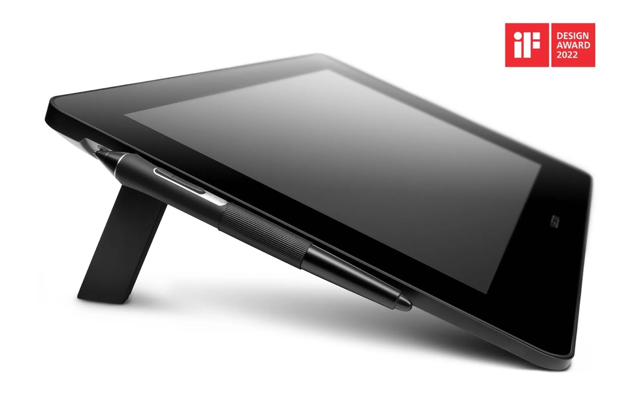 Cintiq Pro 16 Pen & Touch Display PROMO srpanj T2