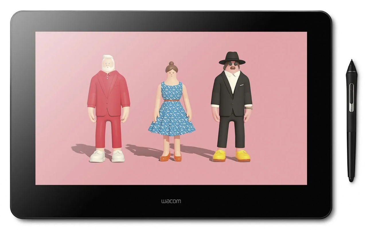Cintiq Pro 16 Pen & Touch Display PROMO srpanj