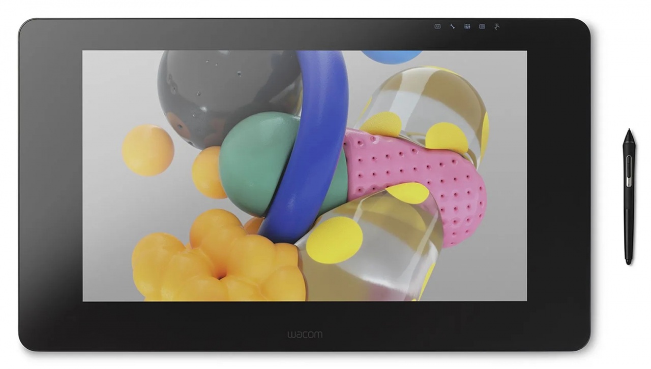 Cintiq Pro 24 Pen & Touch Display