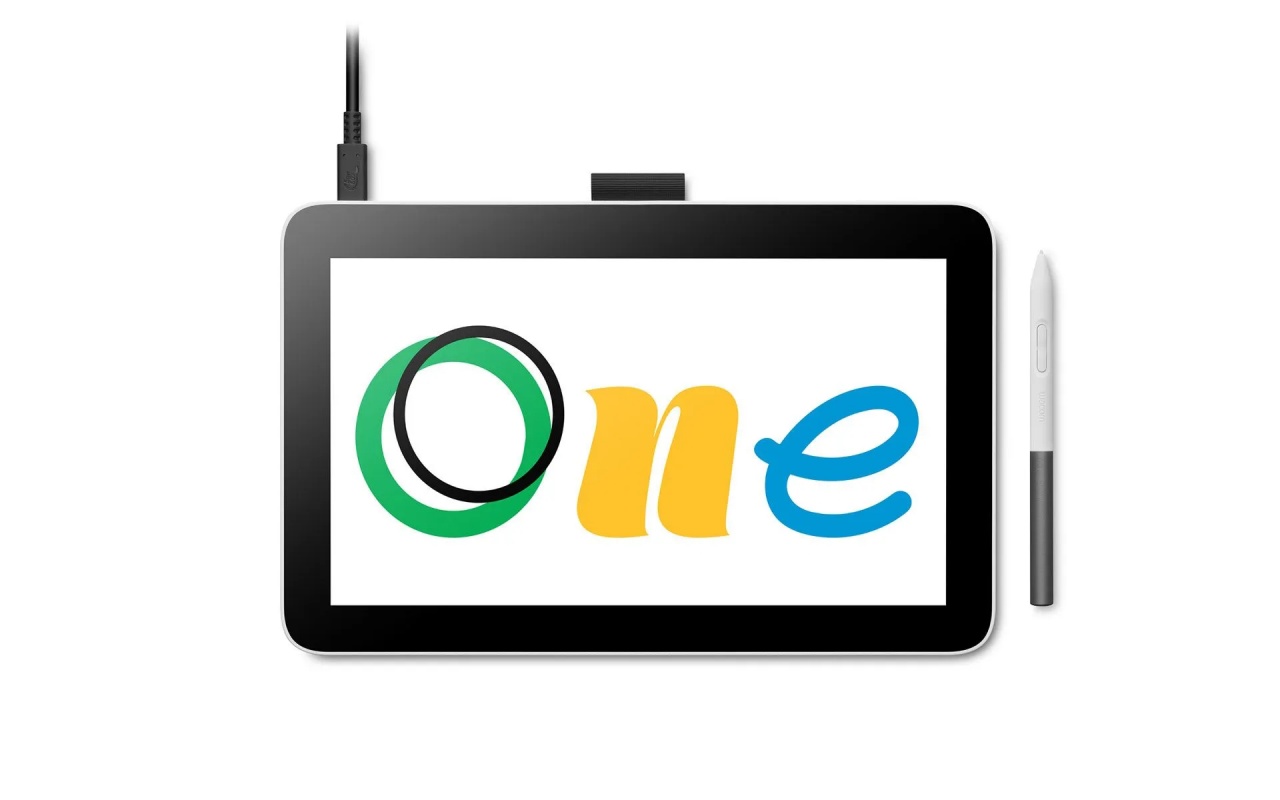 Wacom One 12 Pen Display PROMO srpanj T2