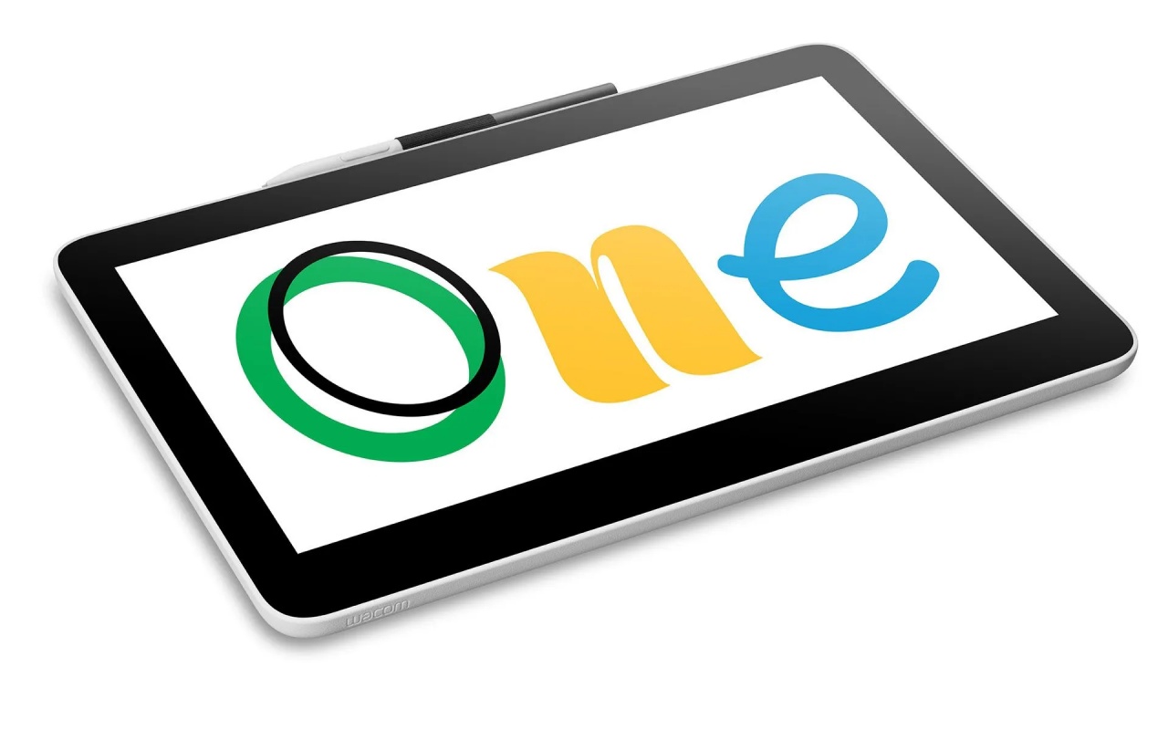 Wacom One 13 Pen & Touch Display PROMO srpanj T2