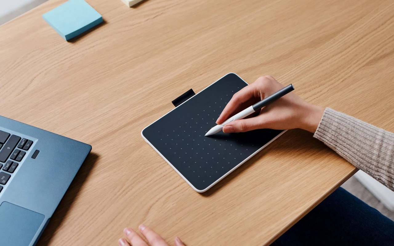 Wacom One Pen tablet Small PROMO srpanj T4