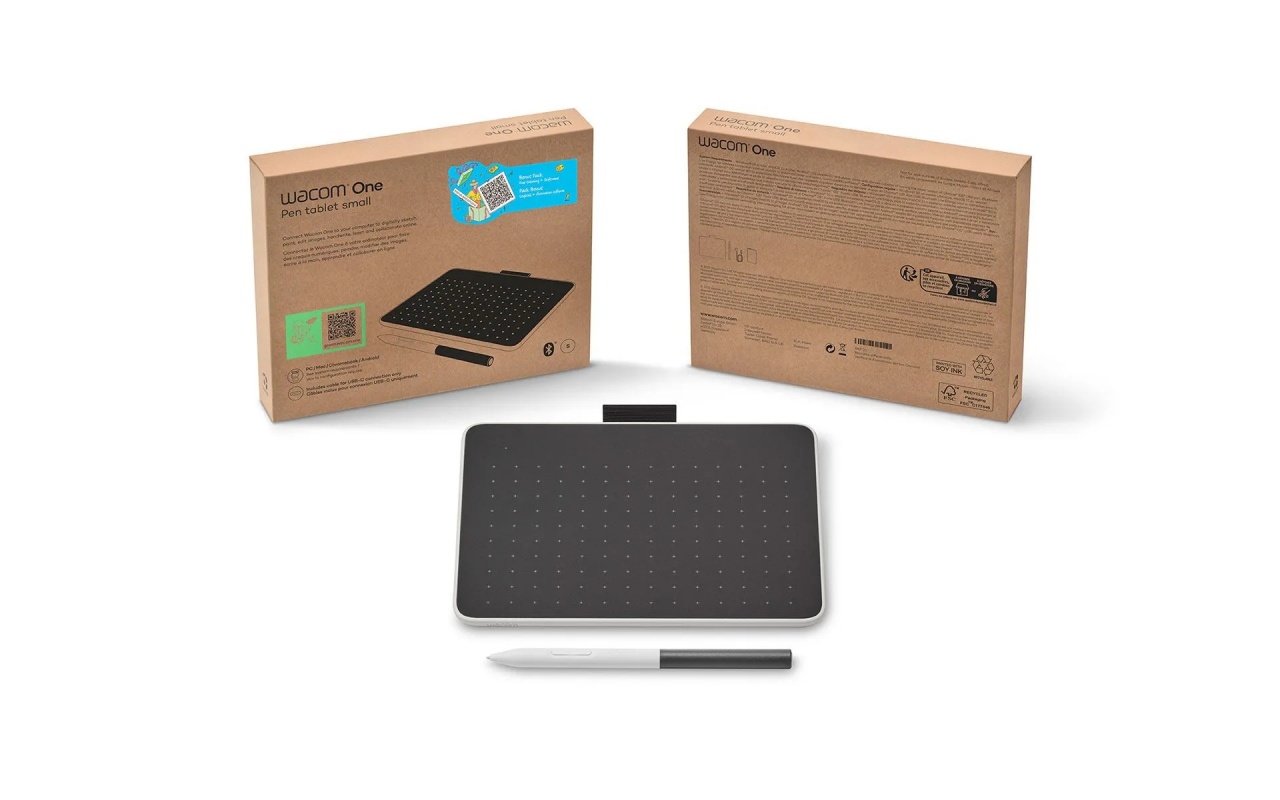 Wacom One Pen tablet Small PROMO srpanj T3
