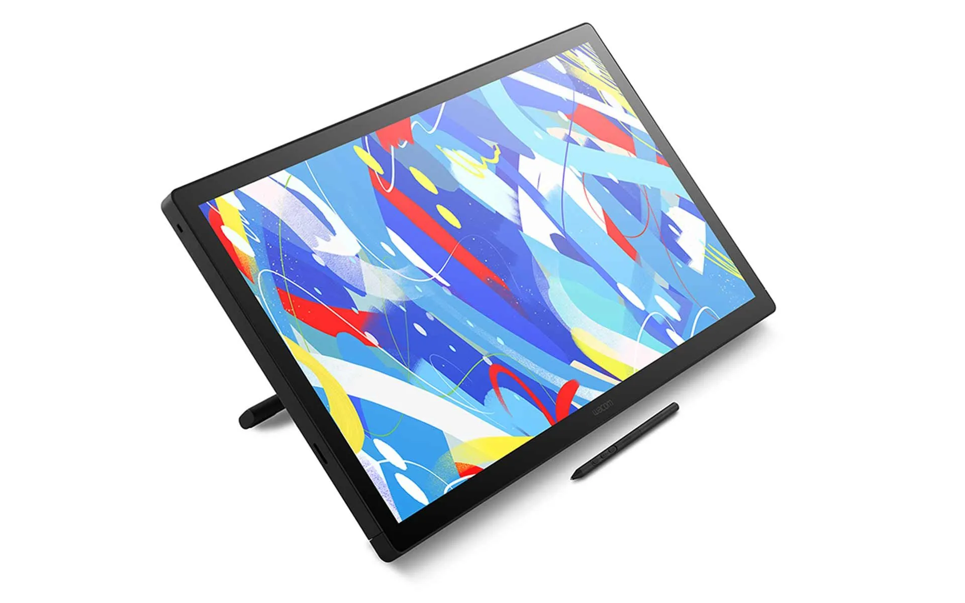 Wacom Cintiq 24 Touch Enterprise T2