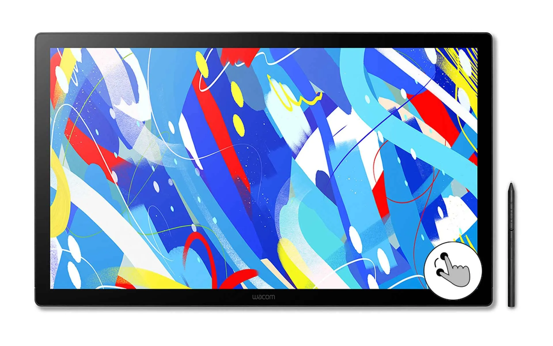 Wacom Cintiq 24 Touch T1