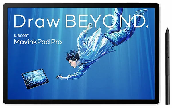 Wacom MovinkPad Pro 14