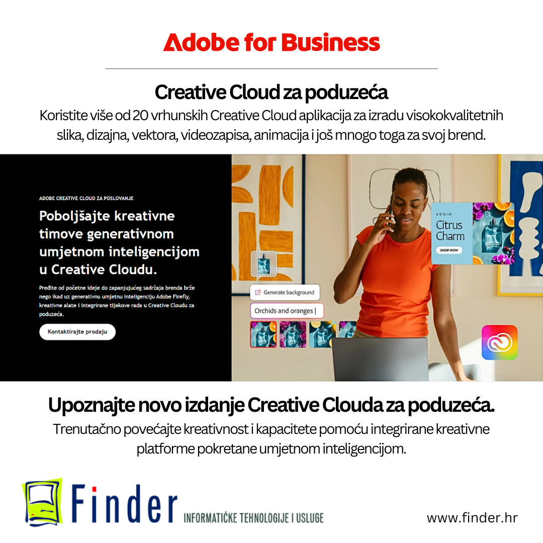 Adobe Creative Cloud Business